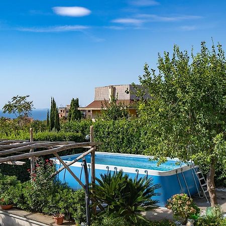 Villa Russo Vico Equense Eksteriør billede
