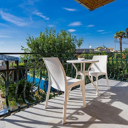 Villa Russo Vico Equense Eksteriør billede