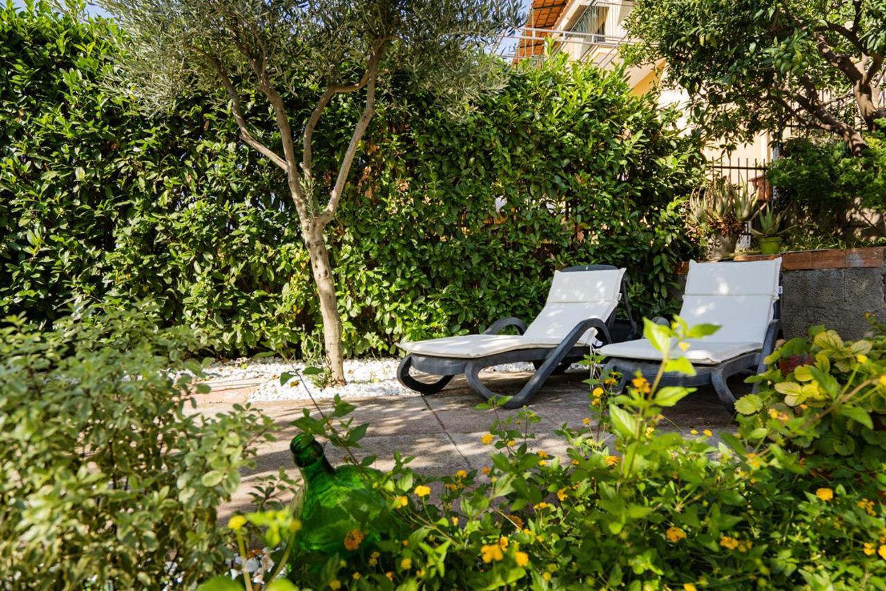 Villa Russo Vico Equense Eksteriør billede